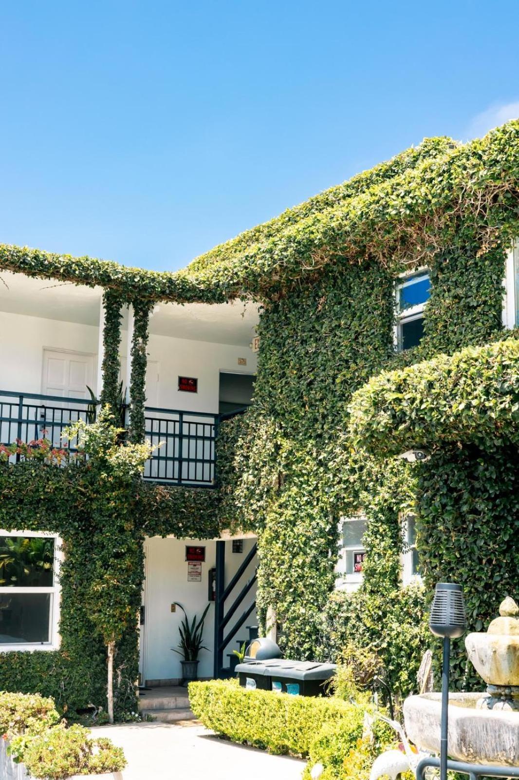 Seaside Laguna Inn & Suites Laguna Beach Exterior foto