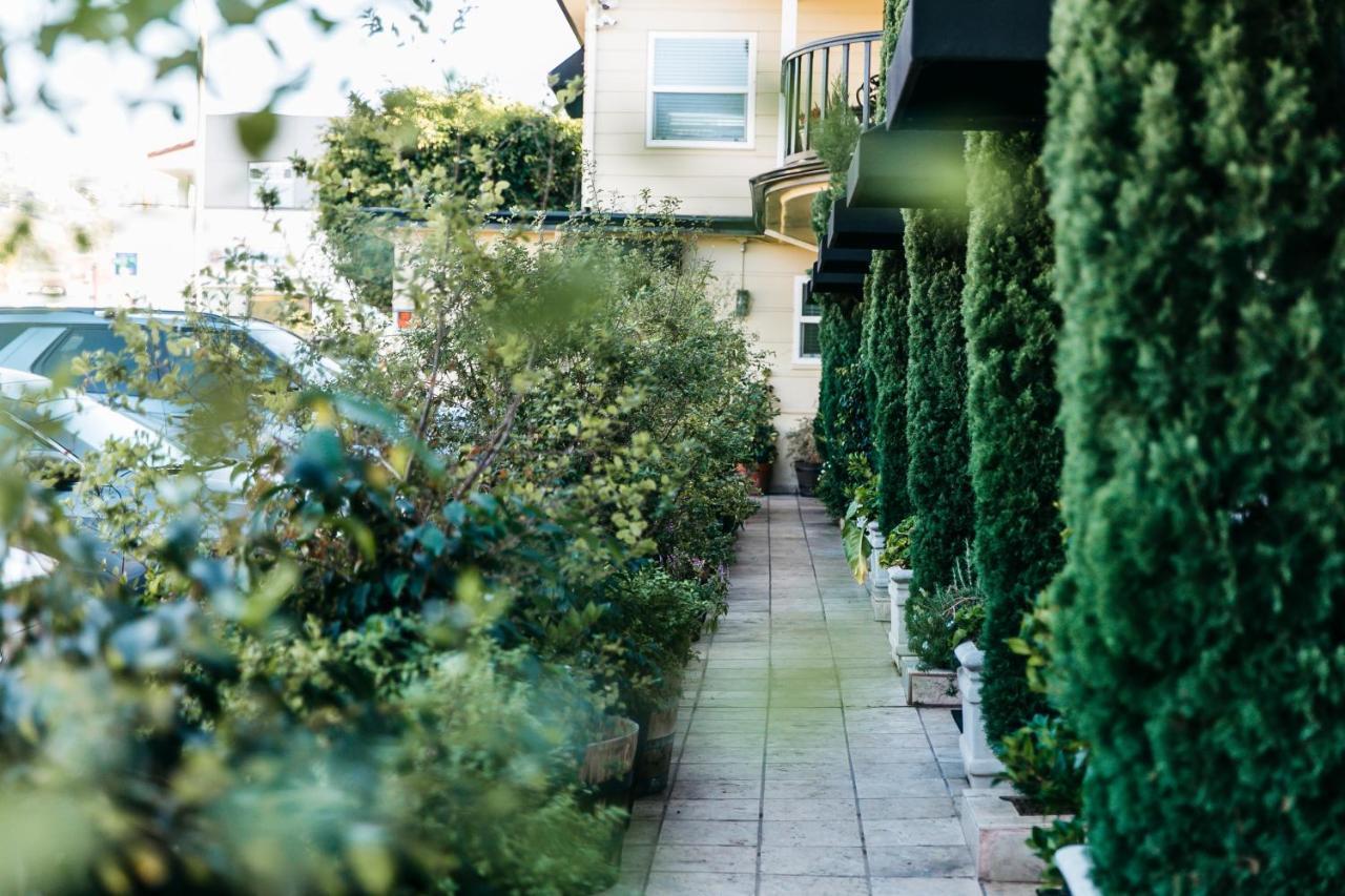 Seaside Laguna Inn & Suites Laguna Beach Exterior foto